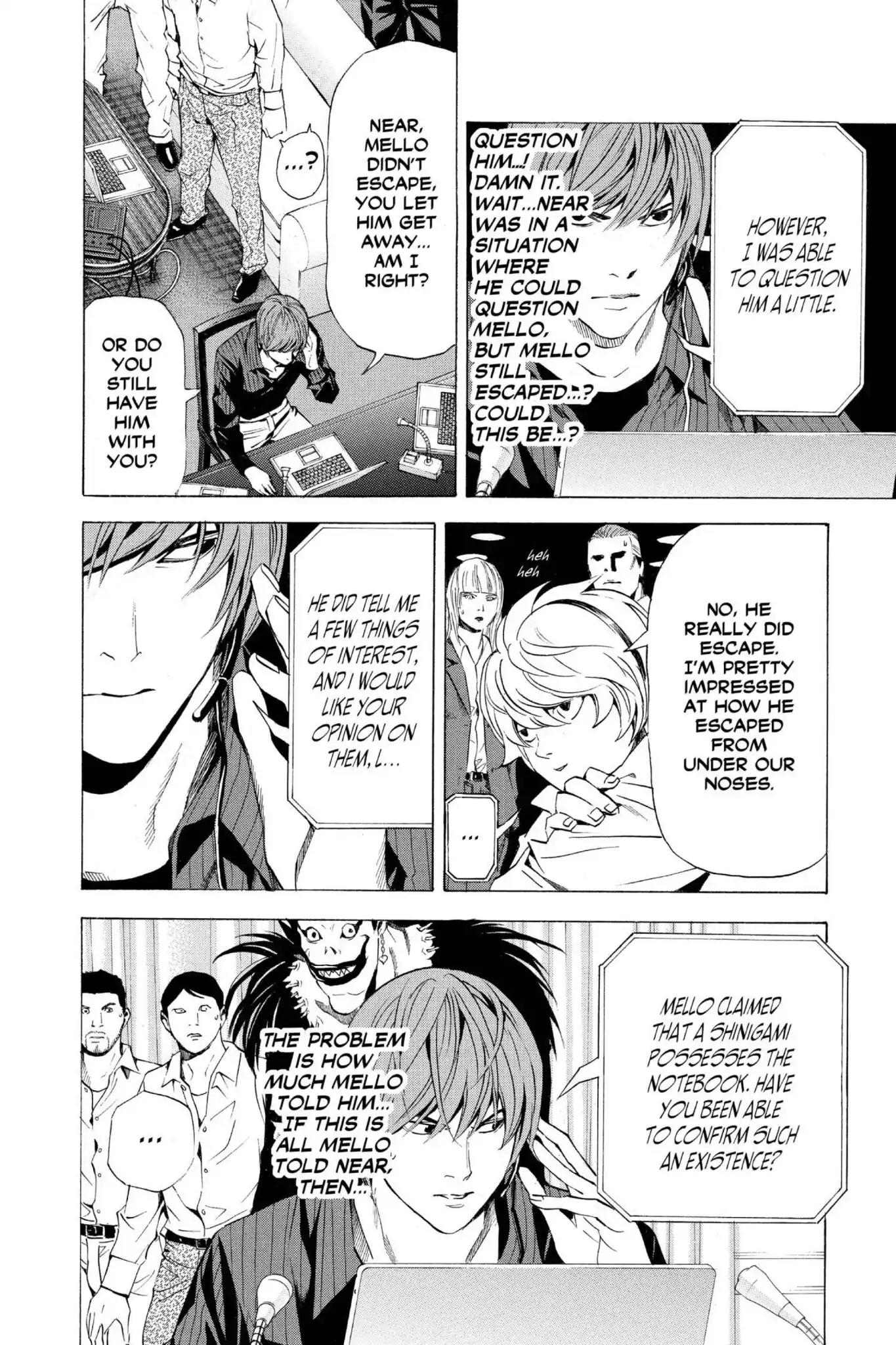 Death Note, Chapter 78 image 04